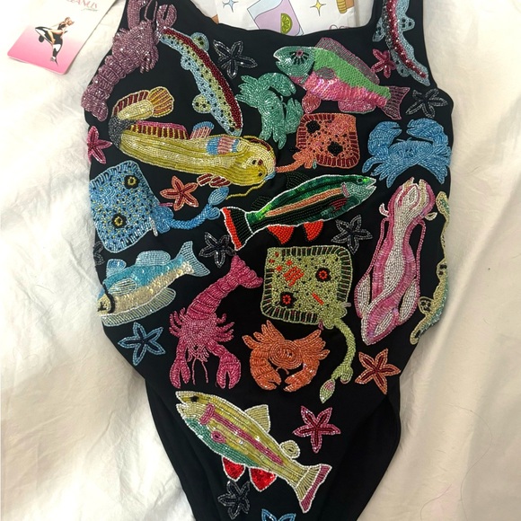 Oceanus The Label x Daphne Groeneveld Arizona One-Piece💌 - Picture 2 of 3